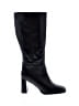 Lulus Black Boots Size 9 - photo 1