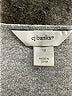 Cj Banks Paisley Gray Silver Pullover Sweater Size 1X - photo 7