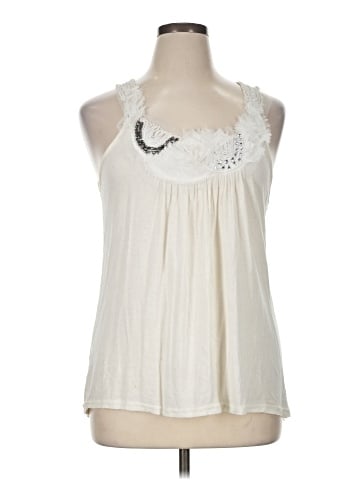 Simply Irresistible Sleeveless Blouse (view 1)