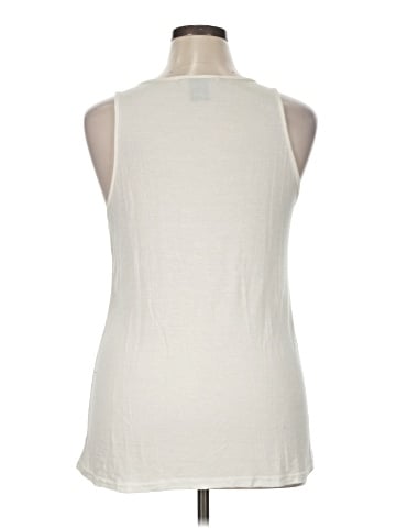 Simply Irresistible Sleeveless Blouse (view 2)