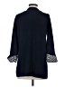 J. McLaughlin Solid Blue Cardigan Size XS - photo 2