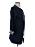 J. McLaughlin Solid Blue Cardigan Size XS - photo 4