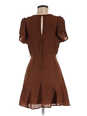 Blue Rain Casual Dress (view 2)