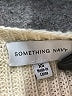 Something Navy Ivory Pullover Sweater Size XS - photo 7