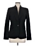 Theory Stripes Blue Black Blazer Size 6 - photo 1