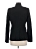 Theory Stripes Blue Black Blazer Size 6 - photo 2