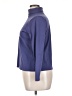 L.L.Bean 100% Supima Cotton Blue Long Sleeve Turtleneck Size XL - photo 5