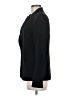 Theory Stripes Blue Black Blazer Size 6 - photo 5