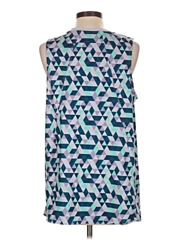 Crane Sleeveless Top (view 2)