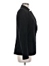 Theory Stripes Blue Black Blazer Size 6 - photo 4