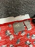 ASOS Red Long Sleeve Blouse Size 8 - photo 7