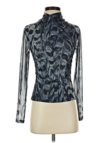 ALLSAINTS Long Sleeve Blouse (view 1)