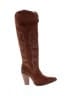 Dingo Brown Boots Size 8 - photo 1