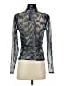 ALLSAINTS Black Long Sleeve Blouse Size 2 - photo 2