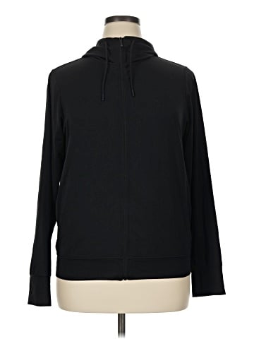 Uniqlo Zip Up Hoodie (view 1)