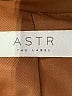 ASTR The Label 100% Polyester Brown Blazer Size XS - photo 6