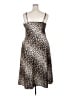 Forever 21 Plus Animal Print Brown Cocktail Dress Size 2X Plus - photo 2