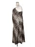 Forever 21 Plus Animal Print Brown Cocktail Dress Size 2X Plus - photo 5