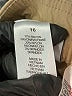 Alfred Dunner Solid Tan Khakis Size 16 - photo 8