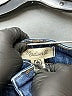 Madewell Solid Blue Jeans Size 27 waist (petite) - photo 7