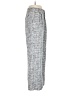 Commense Print Silver Casual Pants Size M - photo 4