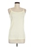 Unbranded Ivory Sleeveless Top Size M (estimated) - photo 1