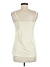 Unbranded Ivory Sleeveless Top Size M (estimated) - photo 2