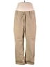 J.Crew 100% Cotton Solid Tan Khakis Size 33 waist - photo 1