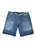 Nine West Blue Denim Shorts Size 10 - photo 1