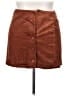Lulus Brown Casual Skirt Size XXL - photo 1
