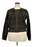 Shoedazzle Animal Print Brown Cardigan Size XXL - photo 1