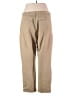 J.Crew 100% Cotton Solid Tan Khakis Size 33 waist - photo 2
