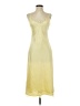 Lulus 100% Polyester Yellow Cocktail Dress Size S - photo 1