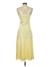 Lulus 100% Polyester Yellow Cocktail Dress Size S - photo 2