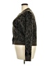 Shoedazzle Animal Print Brown Cardigan Size XXL - photo 5