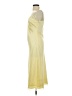 Lulus 100% Polyester Yellow Cocktail Dress Size S - photo 5