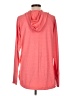 Athleta Pink Pullover Hoodie Size L - photo 2