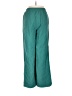 Veiled Collection Teal Casual Pants Size M - photo 2