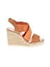Vince Camuto Orange Wedges Size 8 1/2 - photo 1
