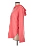 Athleta Pink Pullover Hoodie Size L - photo 5