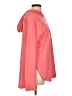 Athleta Pink Pullover Hoodie Size L - photo 4