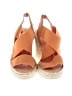 Vince Camuto Orange Wedges Size 8 1/2 - photo 2