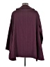 ITEMZ Chris Baumgartner Burgundy 3/4 Sleeve Blouse One size - photo 2