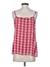 CAbi 100% Polyester Pink Sleeveless Blouse Size S - photo 2