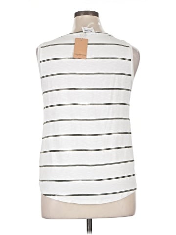Green Envelope Sleeveless T-Shirt (view 2)