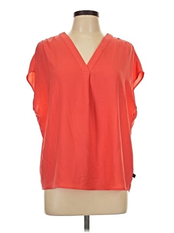 Banana Republic Short Sleeve Blouse (view 1)