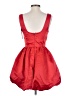 Lulus Solid Red Cocktail Dress Size XS - photo 2