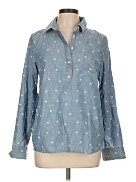 Tommy Hilfiger Long Sleeve Button Down Shirt