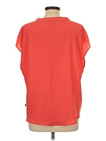 Banana Republic Short Sleeve Blouse (view 2)