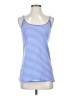 Gilligan & O'malley Blue Tank Top Size S - photo 1